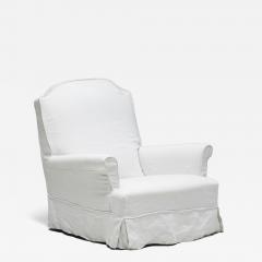 Axel Vervoordt Armchair by Axel Vervoordt Belgium 1980s - 4568005