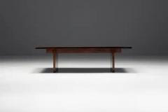 Axel Vervoordt Bamboo Coffee Table by Axel Vervoordt Belgium 1980s - 3807427