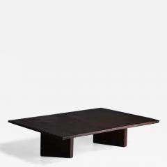 Axel Vervoordt Bamboo Coffee Table by Axel Vervoordt Belgium 1980s - 4015400