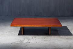Axel Vervoordt Bamboo Coffee Table by Axel Vervoordt Belgium 1980s - 4106864