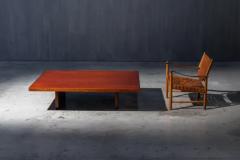 Axel Vervoordt Bamboo Coffee Table by Axel Vervoordt Belgium 1980s - 4106868