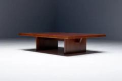 Axel Vervoordt Bamboo Coffee Table by Axel Vervoordt Belgium 1980s - 4106886