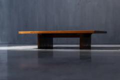 Axel Vervoordt Bamboo Coffee Table by Axel Vervoordt Belgium 1980s - 4106874
