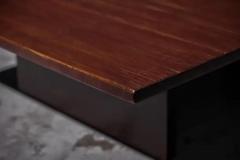 Axel Vervoordt Bamboo Coffee Table by Axel Vervoordt Belgium 1980s - 4135120