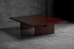 Axel Vervoordt Bamboo Coffee Table by Axel Vervoordt Belgium 1980s - 4342208