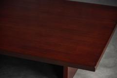 Axel Vervoordt Bamboo Coffee Table by Axel Vervoordt Belgium 1980s - 4342217