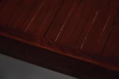 Axel Vervoordt Bamboo Coffee Table by Axel Vervoordt Belgium 1980s - 4342219