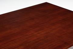 Axel Vervoordt Bamboo Coffee Table by Axel Vervoordt Belgium 1980s - 4342268