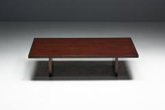 Axel Vervoordt Bamboo Coffee Table by Axel Vervoordt Belgium 1980s - 4342272
