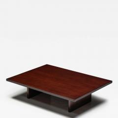 Axel Vervoordt Bamboo Coffee Table by Axel Vervoordt Belgium 1980s - 4344323