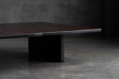 Axel Vervoordt Bamboo Coffee Table by Axel Vervoordt Belgium 1980s - 4452077