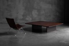 Axel Vervoordt Bamboo Coffee Table by Axel Vervoordt Belgium 1980s - 4452078