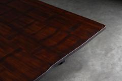 Axel Vervoordt Bamboo Coffee Table by Axel Vervoordt Belgium 1980s - 4452080