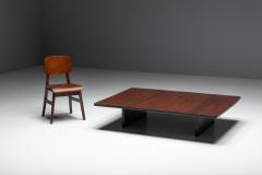 Axel Vervoordt Bamboo Coffee Table by Axel Vervoordt Belgium 1980s - 4452125