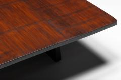 Axel Vervoordt Bamboo Coffee Table by Axel Vervoordt Belgium 1980s - 4452135