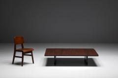 Axel Vervoordt Bamboo Coffee Table by Axel Vervoordt Belgium 1980s - 4452228