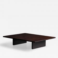 Axel Vervoordt Bamboo Coffee Table by Axel Vervoordt Belgium 1980s - 4454456