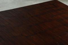Axel Vervoordt Bamboo Coffee Table by Axel Vervoordt Belgium 1980s - 4522645