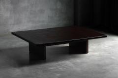 Axel Vervoordt Bamboo Coffee Table by Axel Vervoordt Belgium 1980s - 4522647
