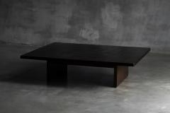 Axel Vervoordt Bamboo Coffee Table by Axel Vervoordt Belgium 1980s - 4522649