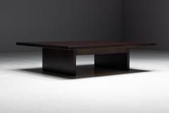 Axel Vervoordt Bamboo Coffee Table by Axel Vervoordt Belgium 1980s - 4522654