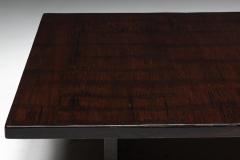 Axel Vervoordt Bamboo Coffee Table by Axel Vervoordt Belgium 1980s - 4522655