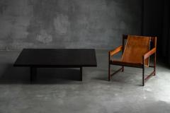 Axel Vervoordt Bamboo Coffee Table by Axel Vervoordt Belgium 1980s - 4522658