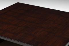 Axel Vervoordt Bamboo Coffee Table by Axel Vervoordt Belgium 1980s - 4522666