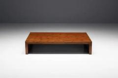 Axel Vervoordt Bamboo Coffee Table in the Style of Axel Vervoordt Belgium 1980s - 3807400