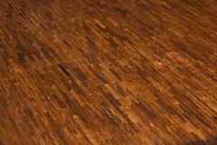Axel Vervoordt Bamboo Slat Top Coffee Table by Axel Vervoordt Belgium 1980s - 4342299