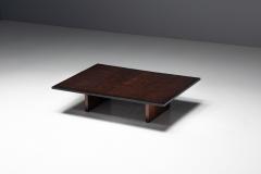 Axel Vervoordt Coffee Table Attributed to Axel Vervoordt Belgium 1980s - 4586718