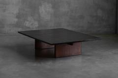 Axel Vervoordt Coffee Table Attributed to Axel Vervoordt Belgium 1980s - 4586742