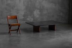 Axel Vervoordt Coffee Table Attributed to Axel Vervoordt Belgium 1980s - 4586745