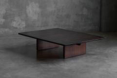 Axel Vervoordt Coffee Table Attributed to Axel Vervoordt Belgium 1980s - 4586750