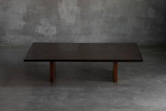 Axel Vervoordt Coffee Table Attributed to Axel Vervoordt Belgium 1980s - 4586760