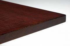Axel Vervoordt Coffee Table Attributed to Axel Vervoordt Belgium 1980s - 4593850