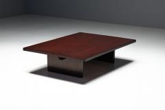 Axel Vervoordt Coffee Table Attributed to Axel Vervoordt Belgium 1980s - 4593857