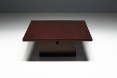 Axel Vervoordt Coffee Table Attributed to Axel Vervoordt Belgium 1980s - 4593860