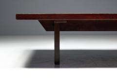 Axel Vervoordt Coffee Table Attributed to Axel Vervoordt Belgium 1980s - 4593886