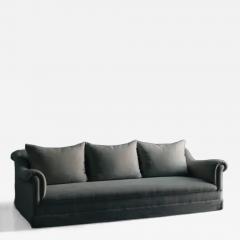 Axel Vervoordt Linen Sofa by Axel Vervoordt Belgium 21st Century - 4148695