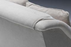 Axel Vervoordt Linen Sofa by Axel Vervoordt Belgium 21st Century - 4564689