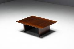 Axel Vervoordt Minimalistic Coffee Table by Axel Vervoordt Belgium 1980s - 4571433
