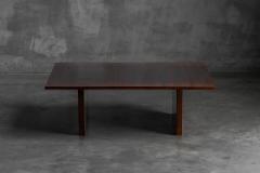 Axel Vervoordt Minimalistic Coffee Table by Axel Vervoordt Belgium 1980s - 4571437