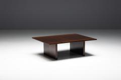 Axel Vervoordt Minimalistic Coffee Table by Axel Vervoordt Belgium 1980s - 4571440