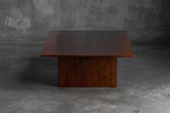 Axel Vervoordt Minimalistic Coffee Table by Axel Vervoordt Belgium 1980s - 4571441