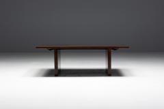 Axel Vervoordt Minimalistic Coffee Table by Axel Vervoordt Belgium 1980s - 4571442