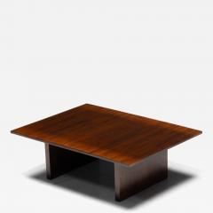 Axel Vervoordt Minimalistic Coffee Table by Axel Vervoordt Belgium 1980s - 4574656