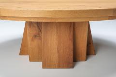 Axel Vervoordt Rustic Coffee table Craftsman 1900s - 2206910