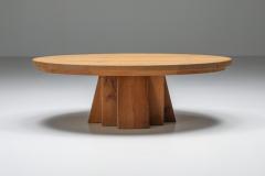 Axel Vervoordt Rustic Coffee table Craftsman 1900s - 2206914