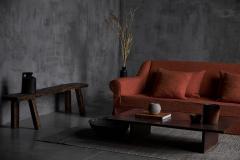 Axel Vervoordt Sofa by Axel Vervoordt Belgium 21st Century - 4214946